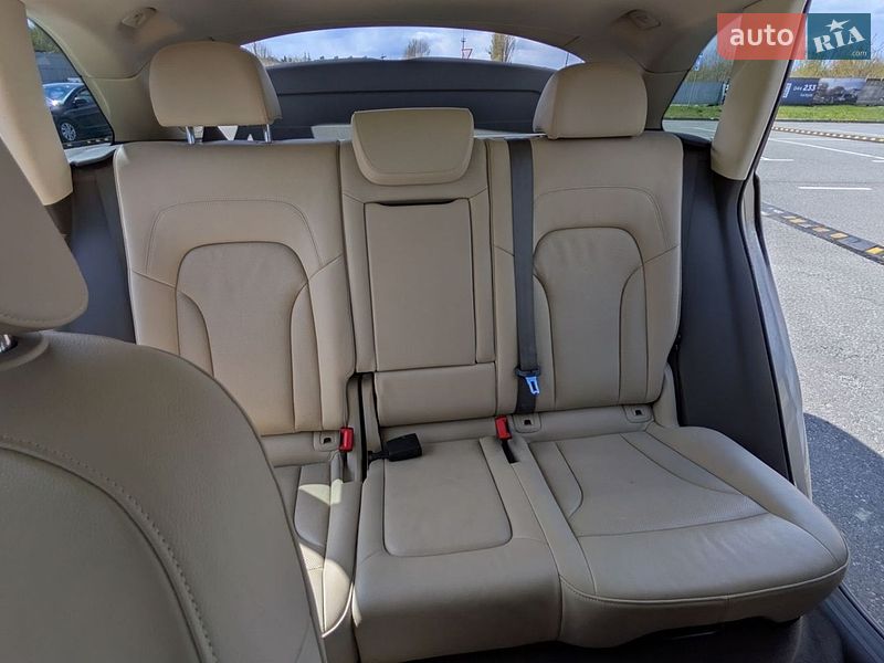 Внедорожник / Кроссовер Audi Q5 2014 в Киеве