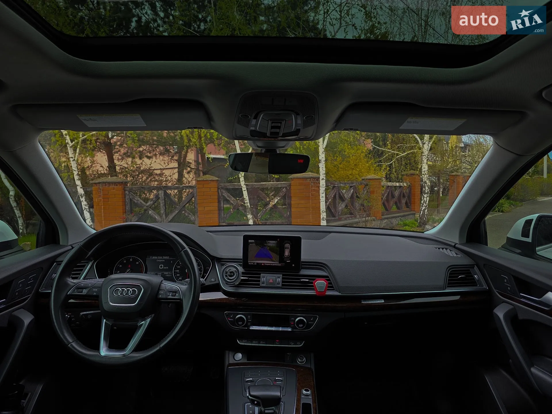 2018 Audi Q5 - мініатюра 12