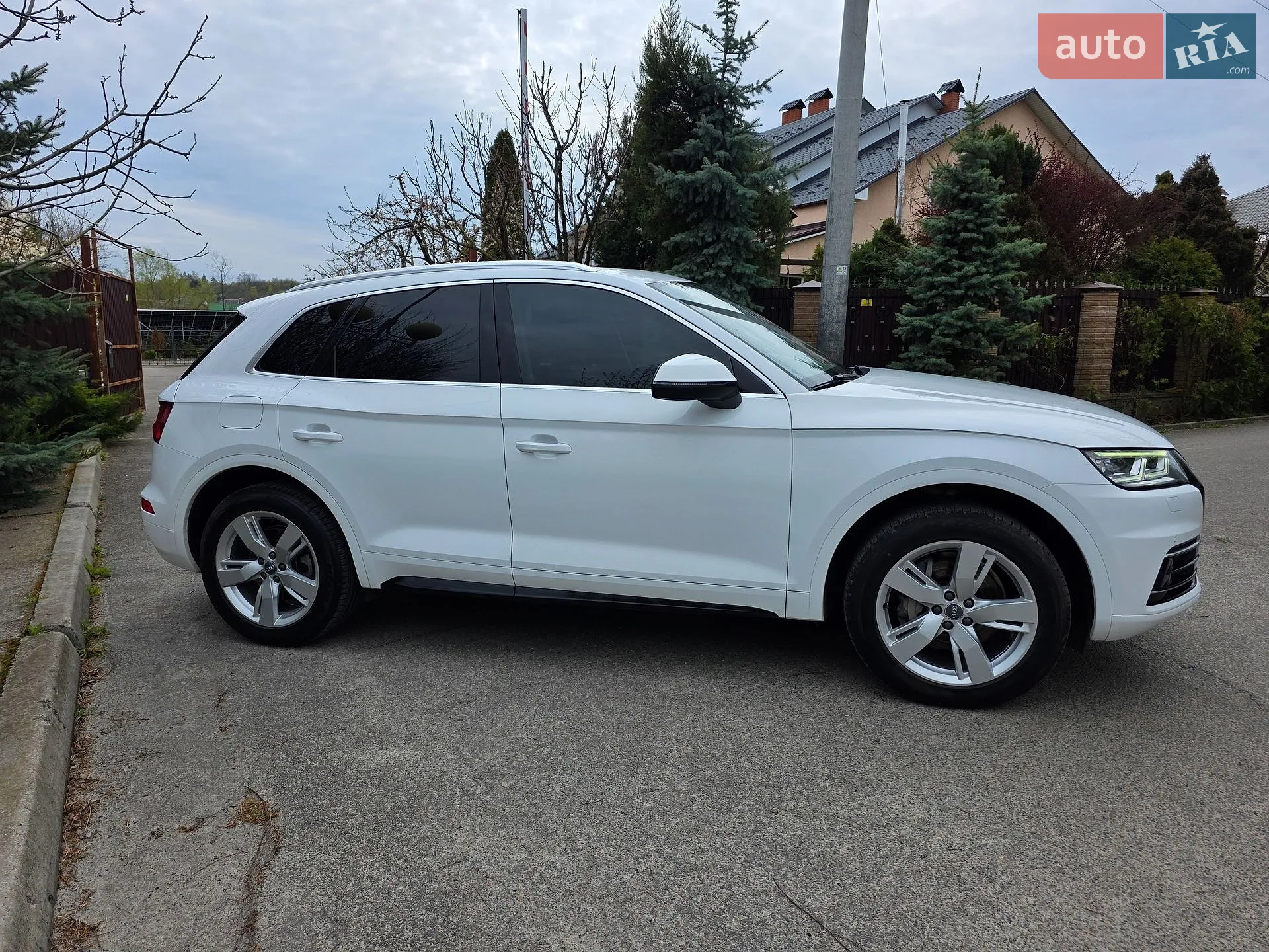 2018 Audi Q5 - мініатюра 5