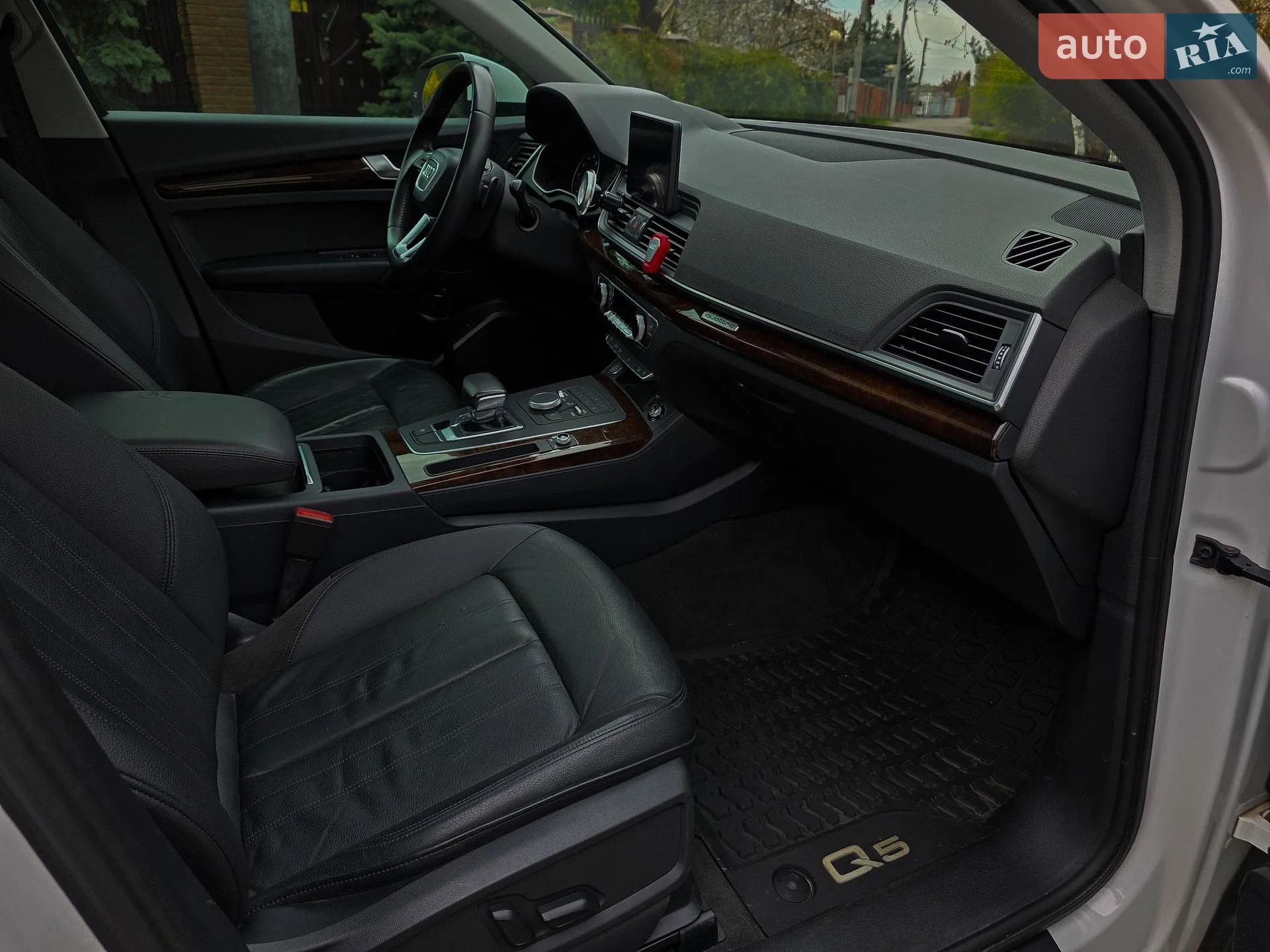 2018 Audi Q5 - мініатюра 17
