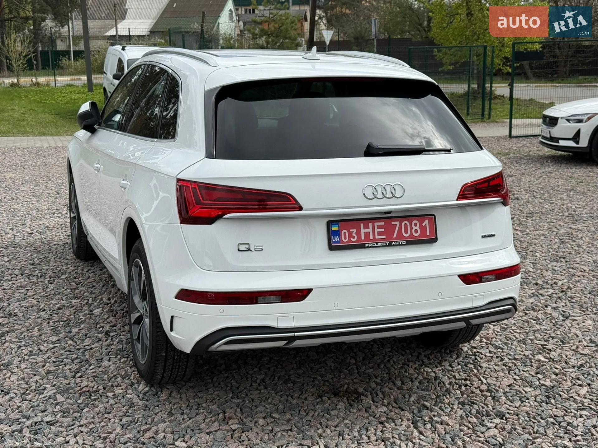 2020 Audi Q5 - мініатюра 6