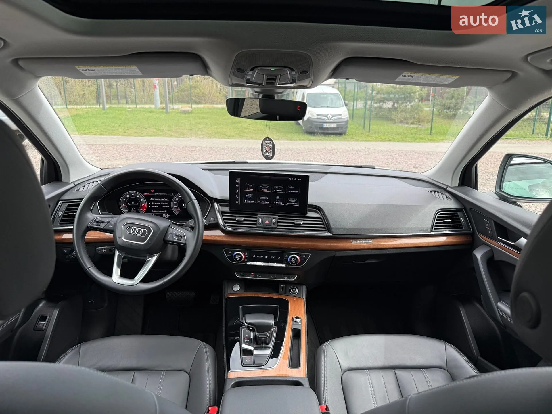 2020 Audi Q5 - мініатюра 37