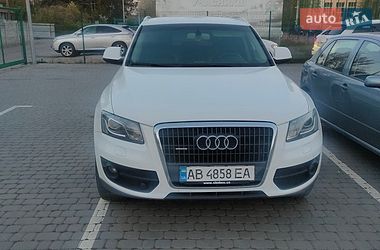 Внедорожник / Кроссовер Audi Q5 2011 в Виннице