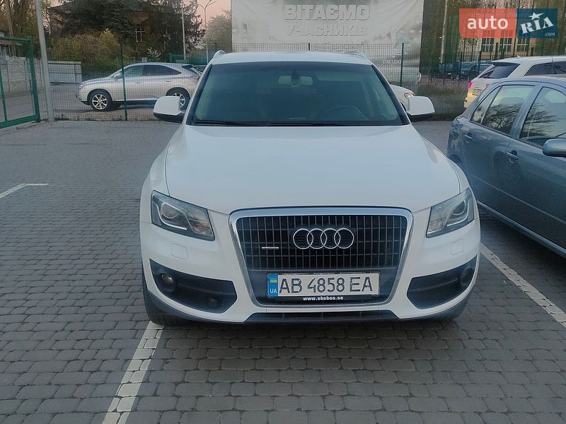 Audi Q5 2011 Audi Q5 2011