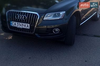 Позашляховик / Кросовер Audi Q5 2013 в Кропивницькому