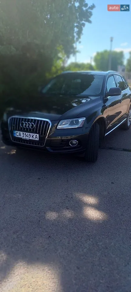 2013 Audi Q5 - мініатюра 7