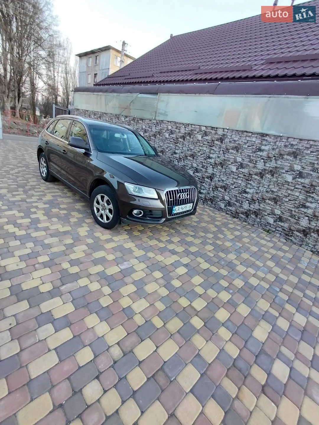 2014 Audi Q5 - мініатюра 3