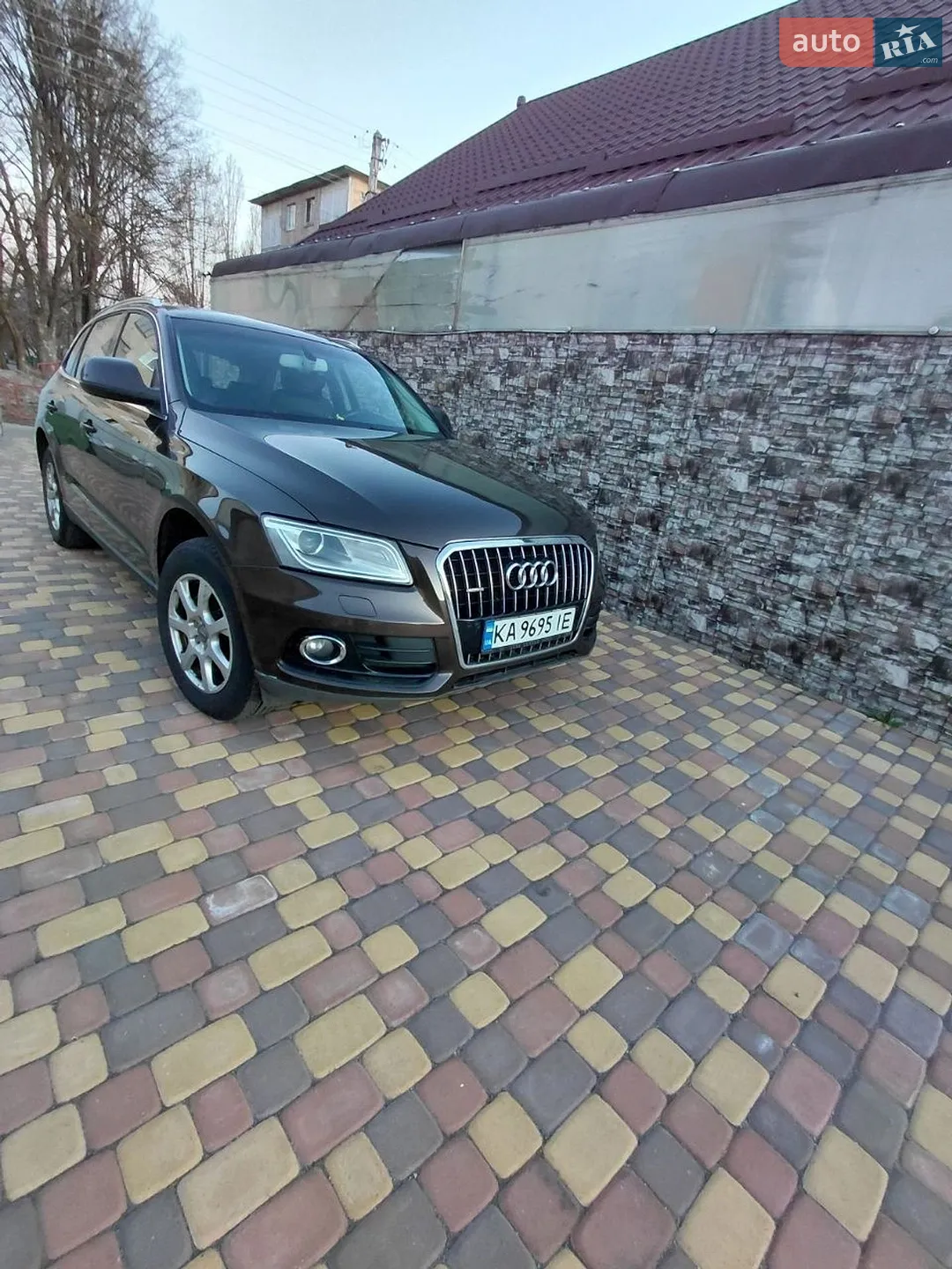 2014 Audi Q5 - мініатюра 9