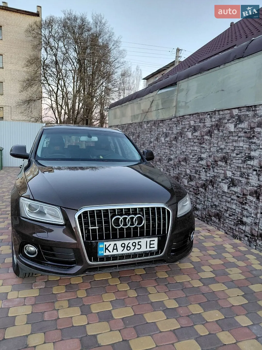 2014 Audi Q5 - мініатюра 7