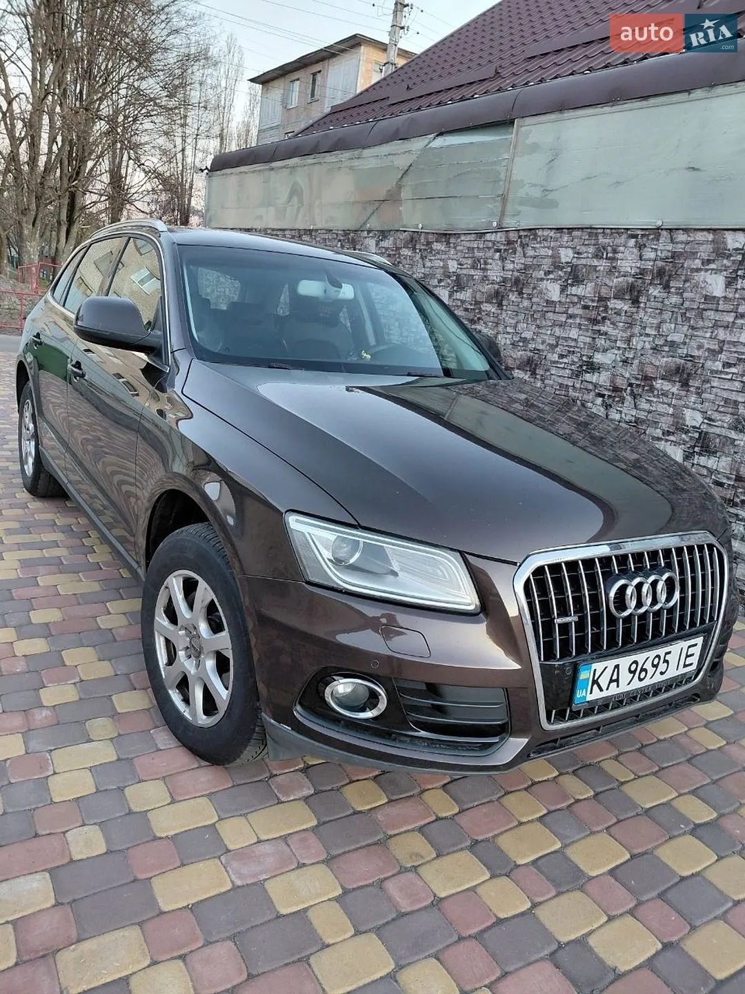 2014 Audi Q5 - фото 1