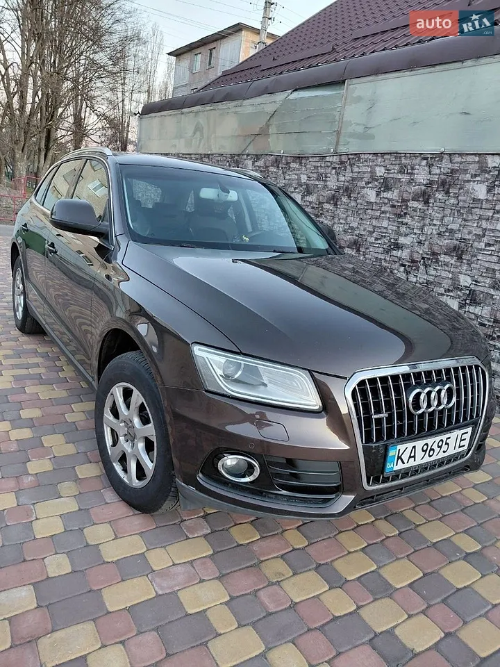 2015 Audi Q5 - мініатюра 16