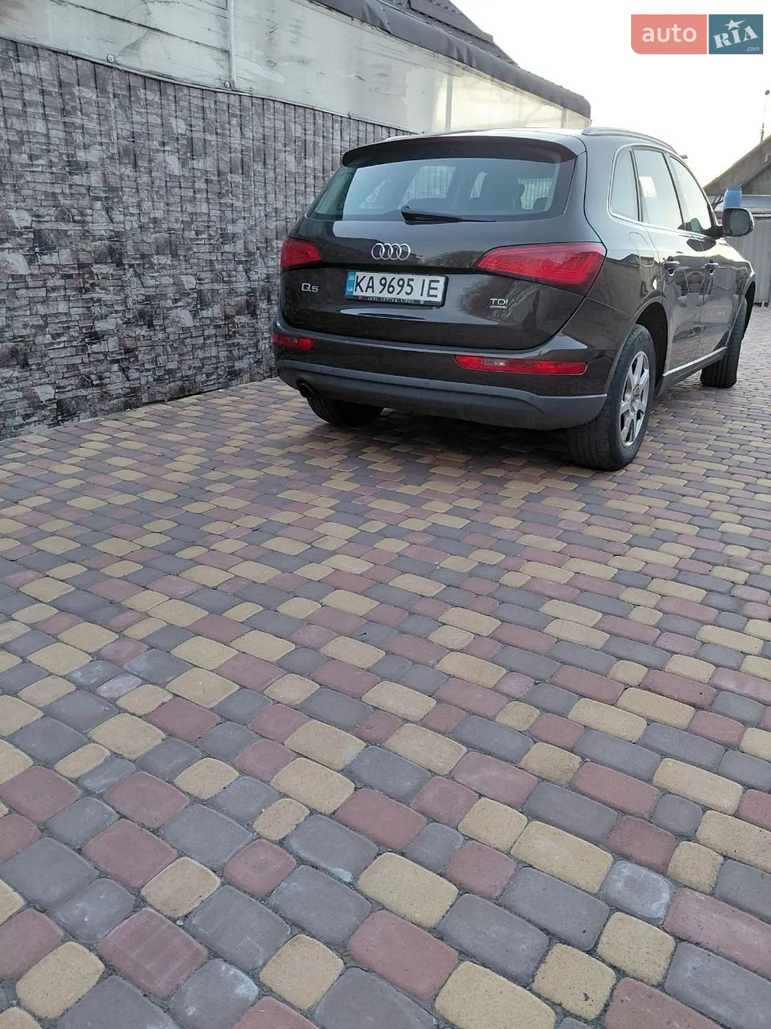 2014 Audi Q5 - мініатюра 10