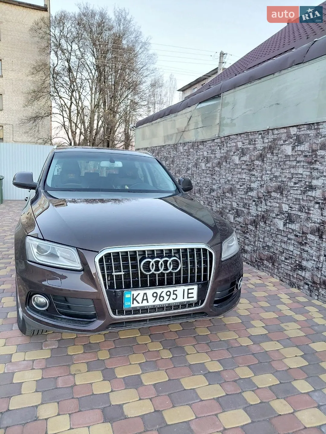 2014 Audi Q5 - мініатюра 8
