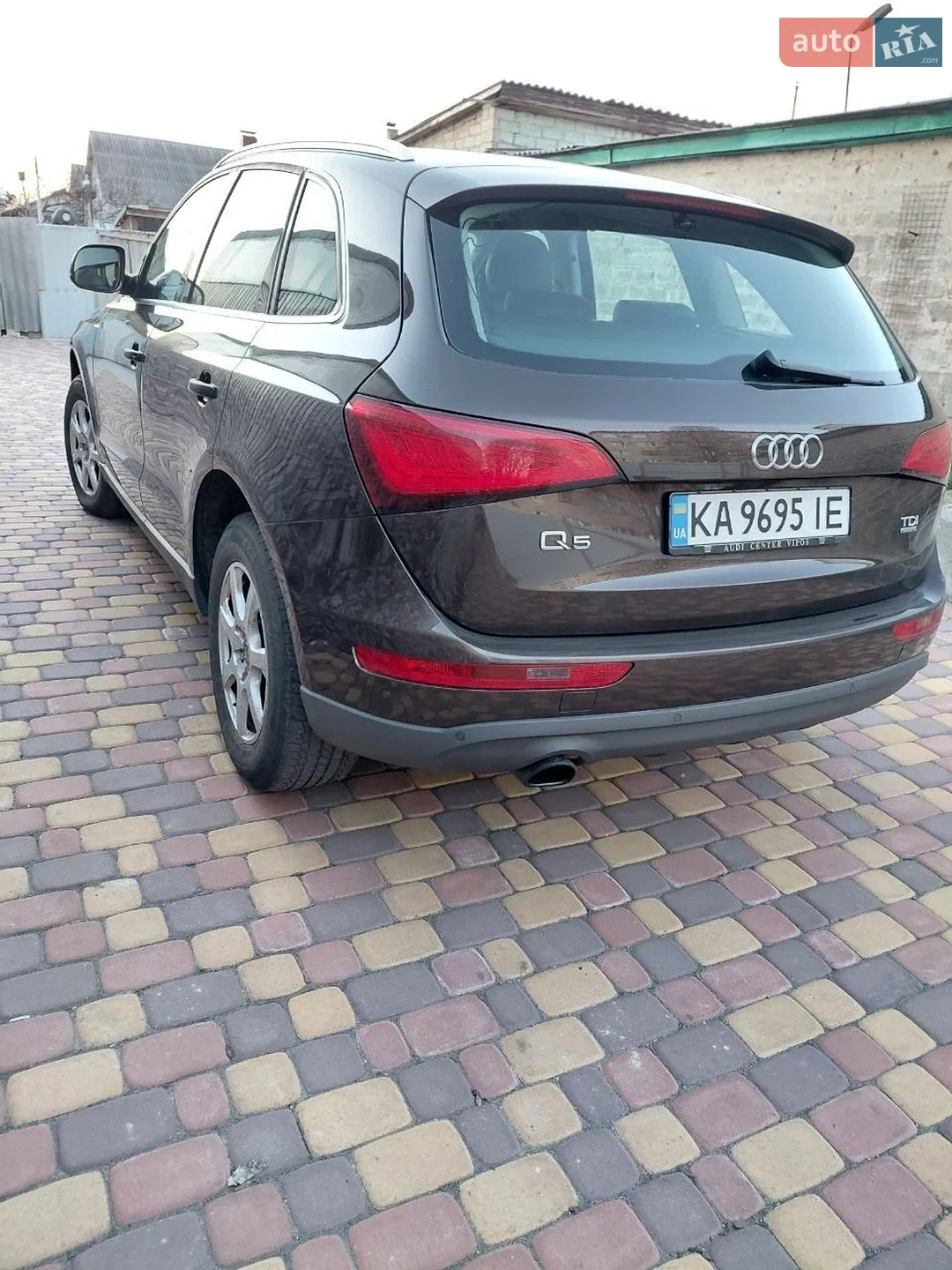 2014 Audi Q5 - мініатюра 6