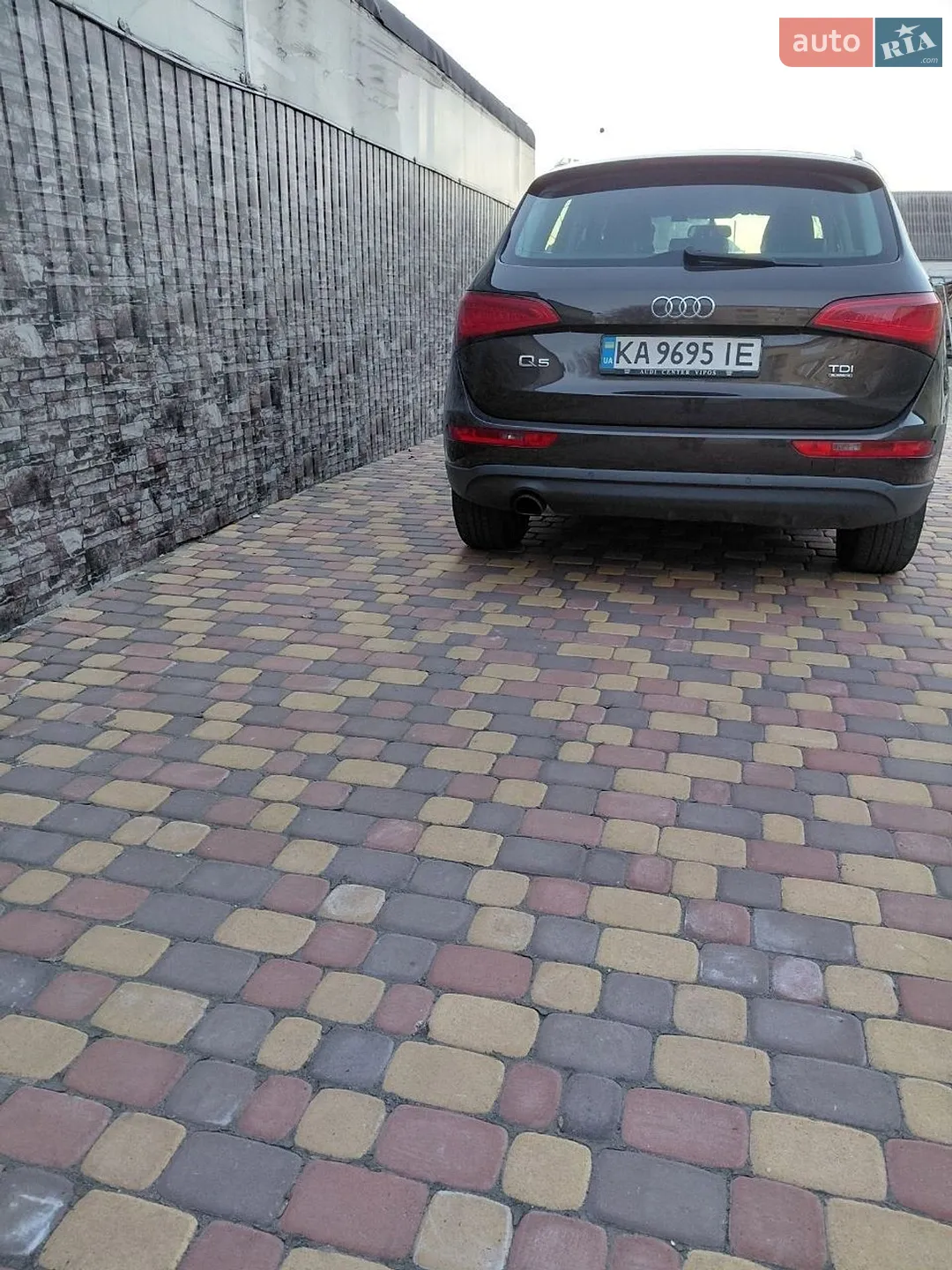 2014 Audi Q5 - мініатюра 11