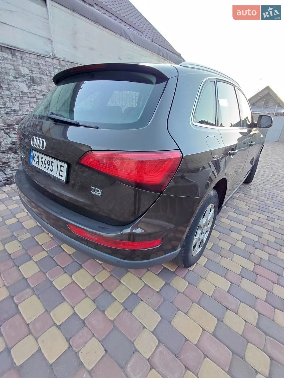 2014 Audi Q5 - мініатюра 5