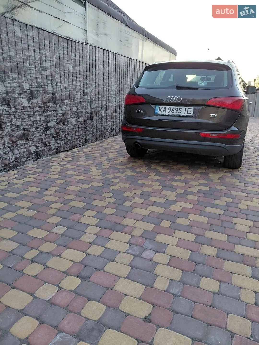 2014 Audi Q5 - мініатюра 12