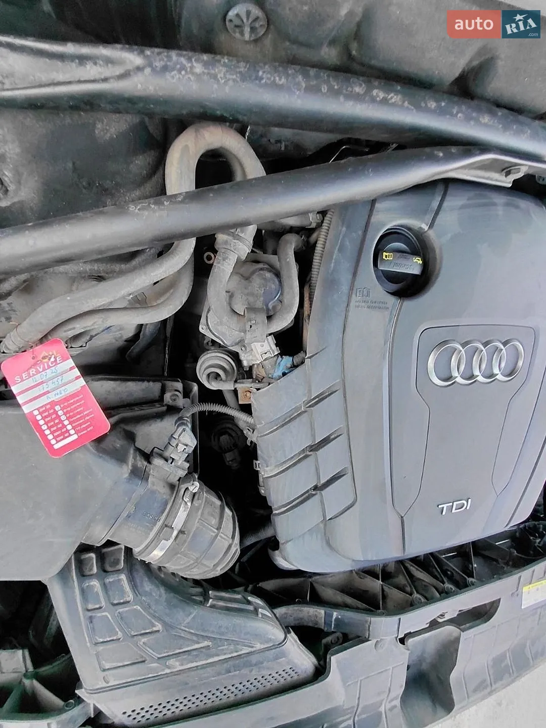 2014 Audi Q5 - мініатюра 18