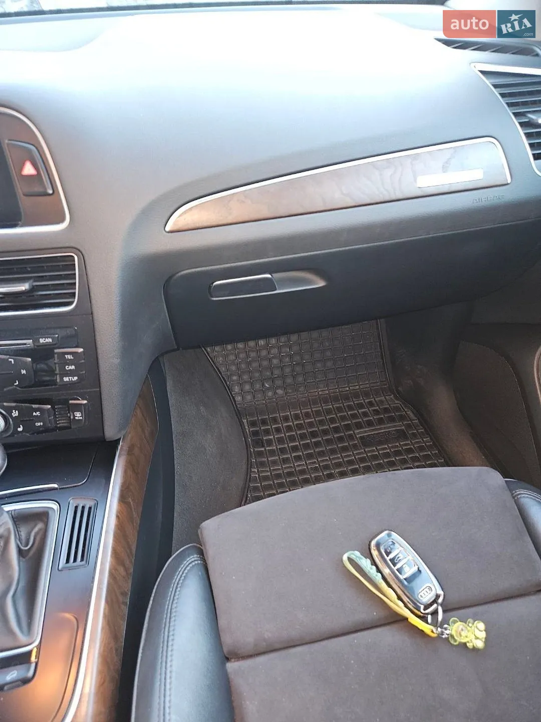 2014 Audi Q5 - мініатюра 43
