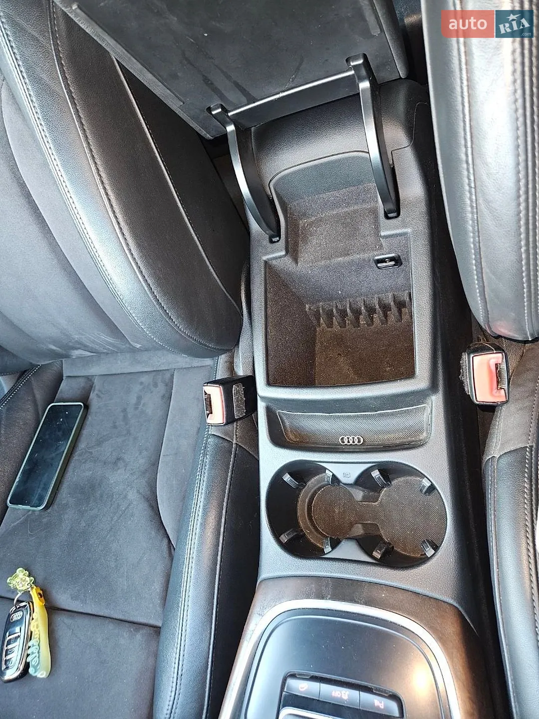 2014 Audi Q5 - мініатюра 55