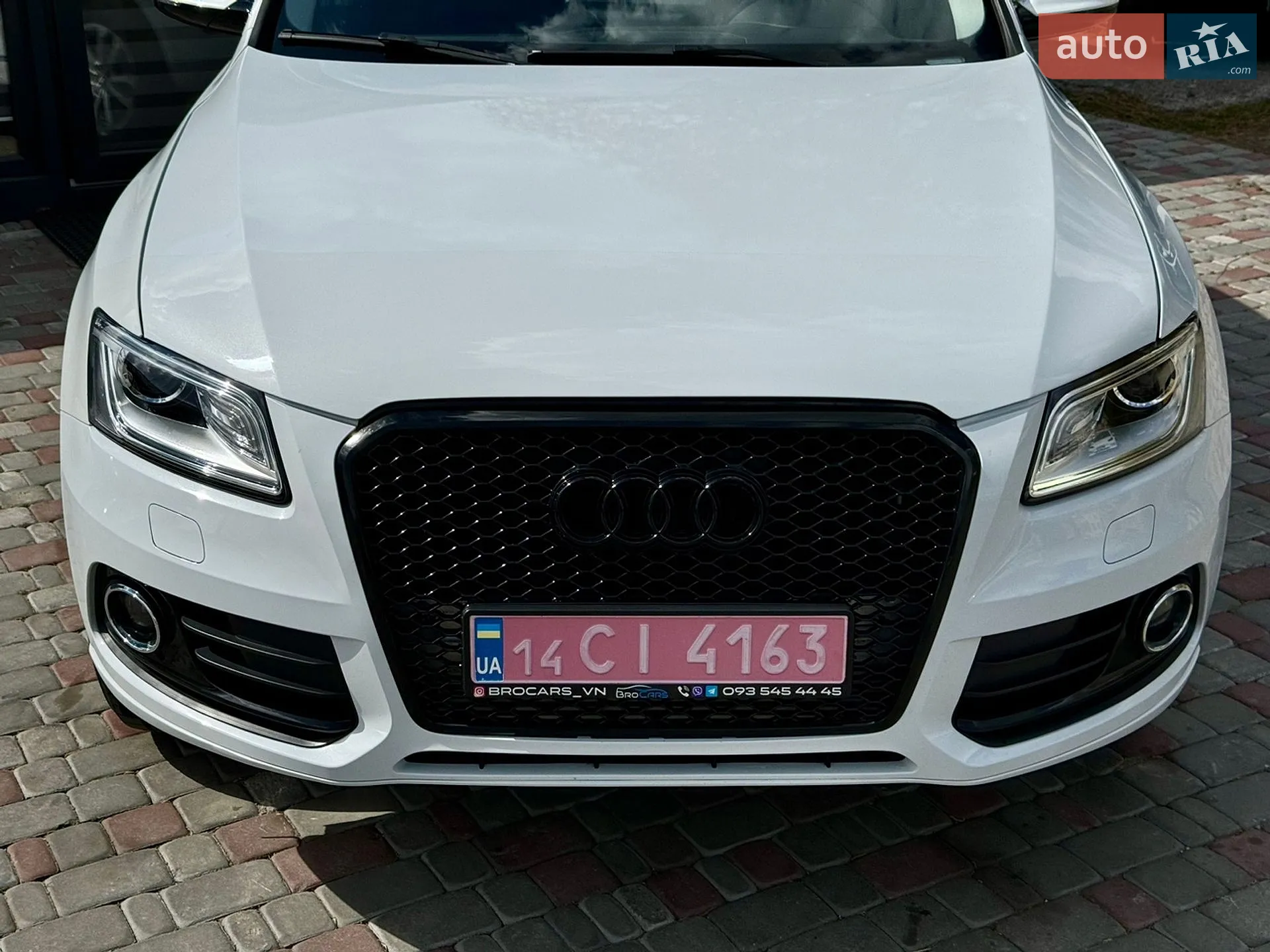 2015 Audi Q5 - мініатюра 9