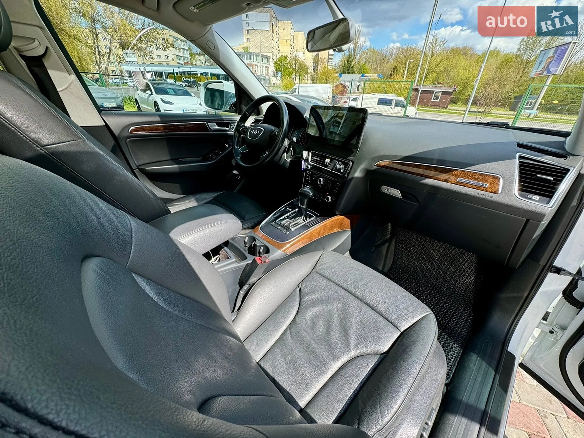 2015 Audi Q5 - мініатюра 17