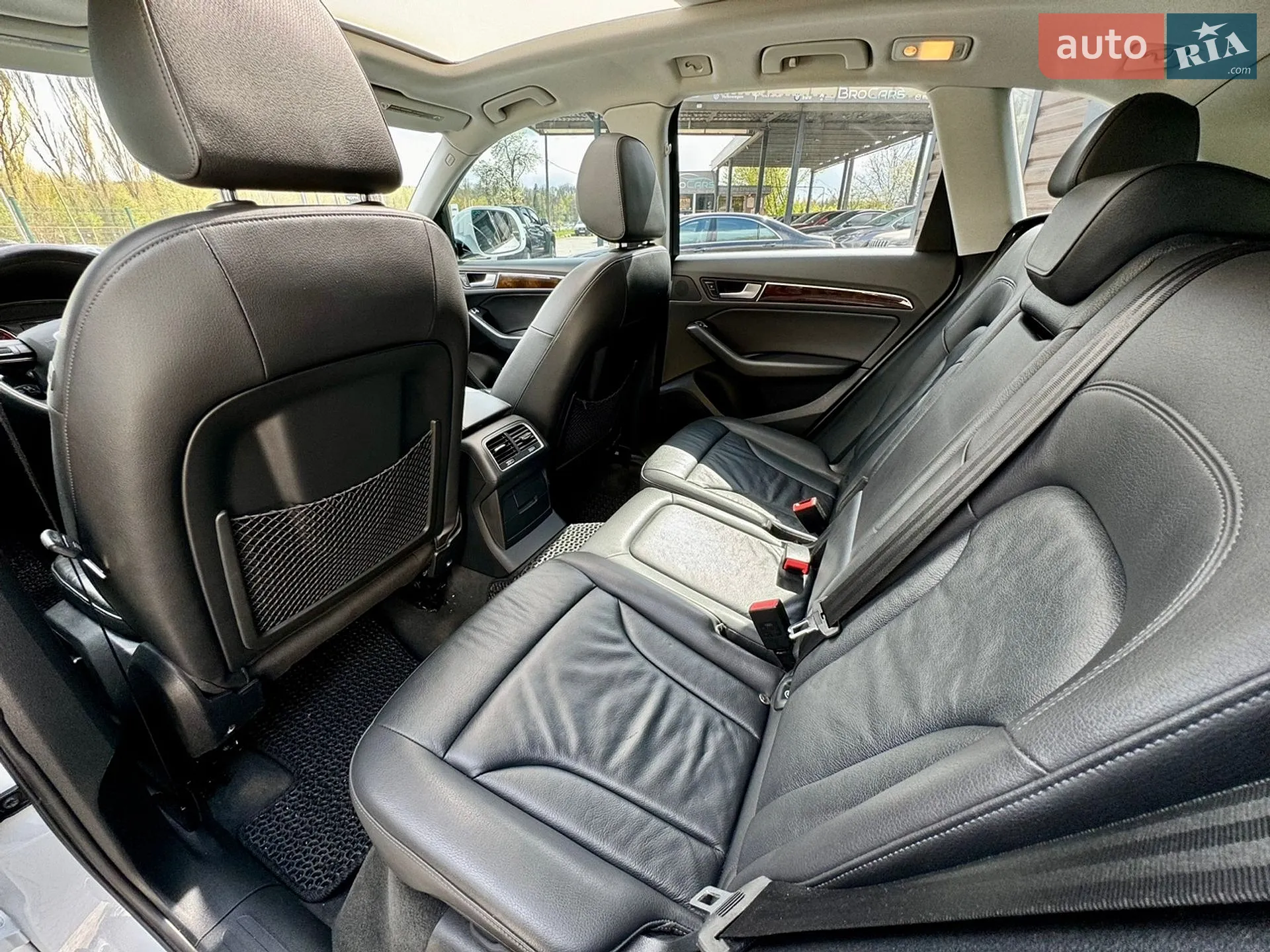2015 Audi Q5 - мініатюра 22