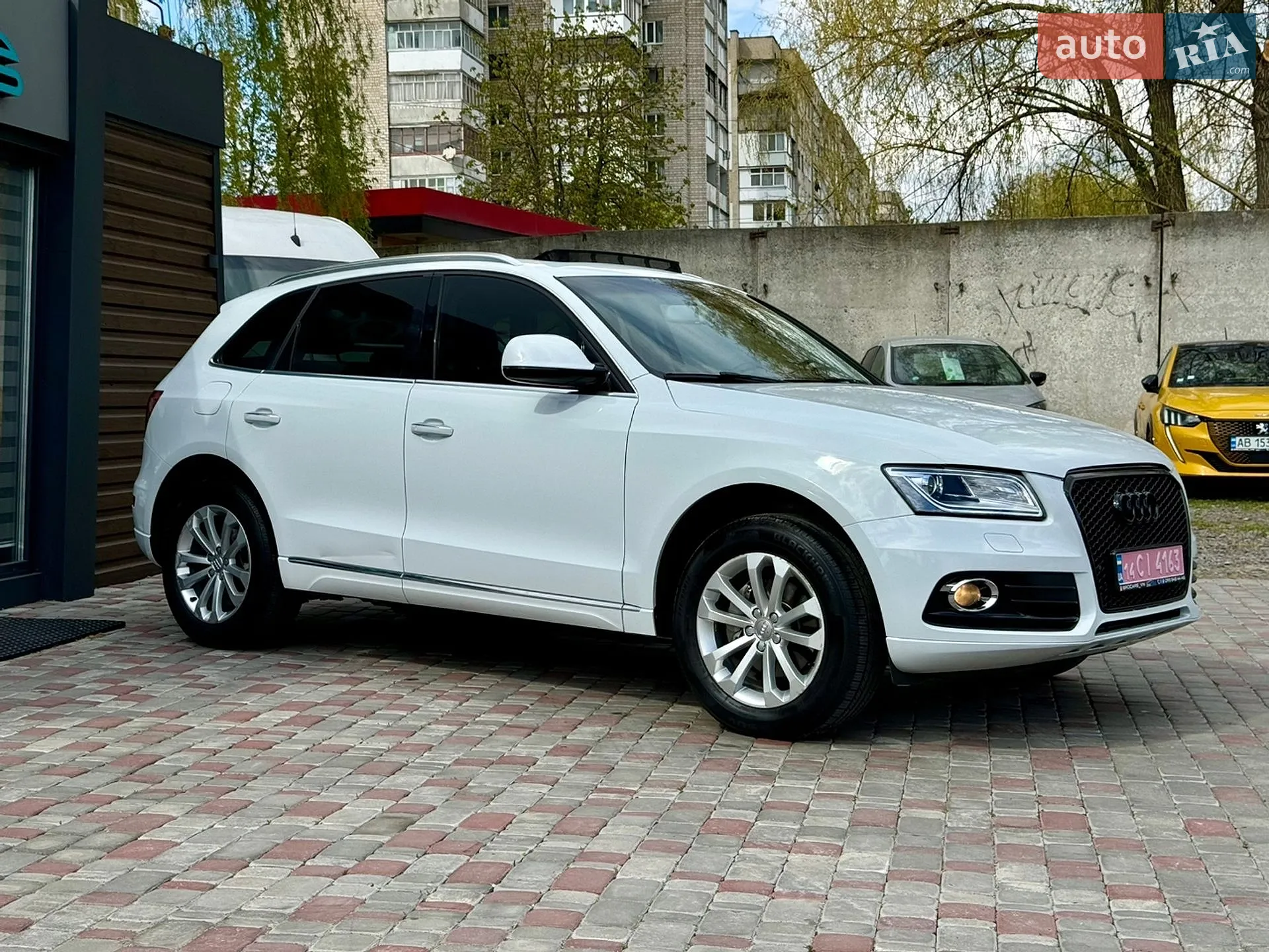 2015 Audi Q5 - мініатюра 30