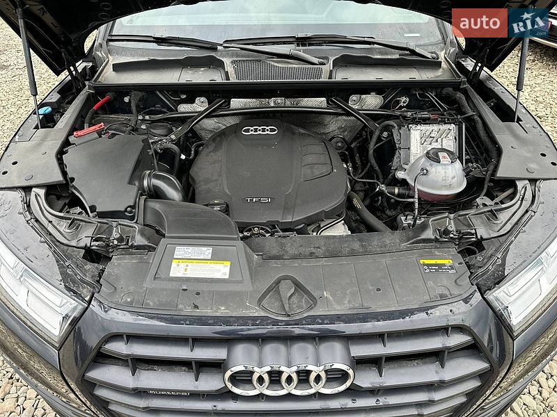 Внедорожник / Кроссовер Audi Q5 2020 в Львове