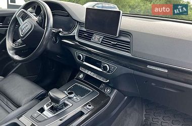 Позашляховик / Кросовер Audi Q5 2018 в Львові