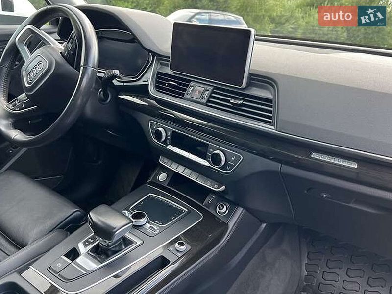 Audi Q5 2018