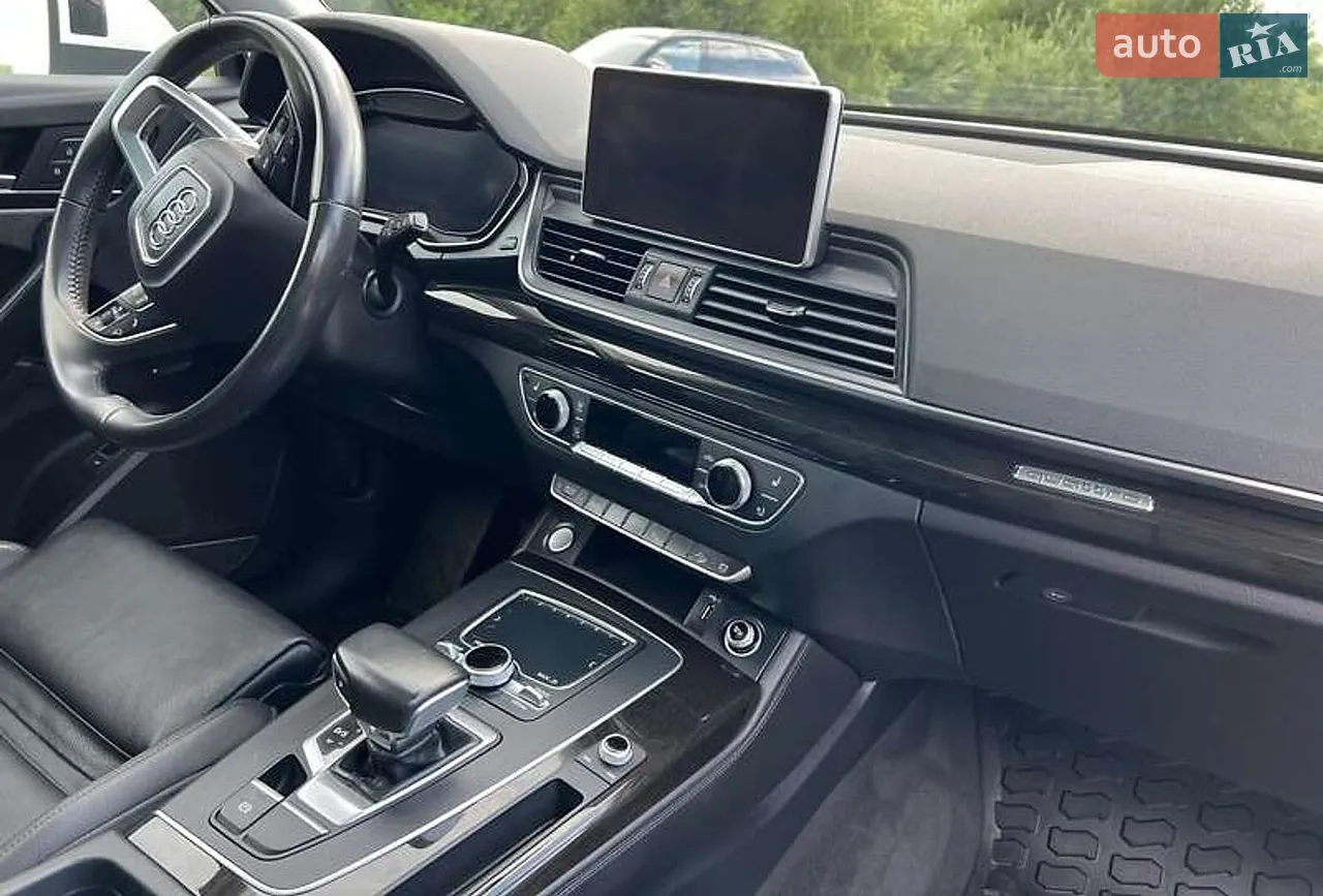 2019 Audi Q5 - мініатюра 29