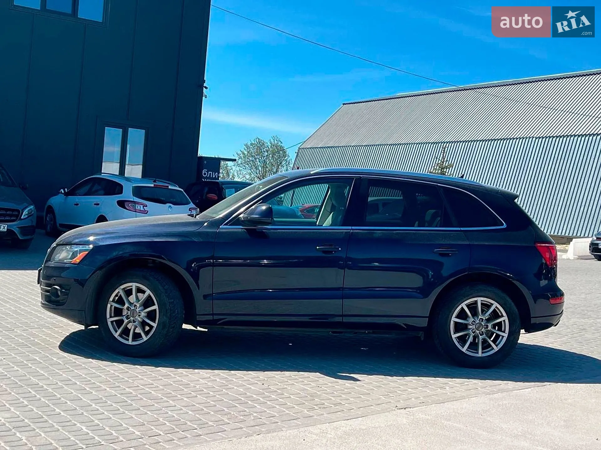 2011 Audi Q5 - мініатюра 5