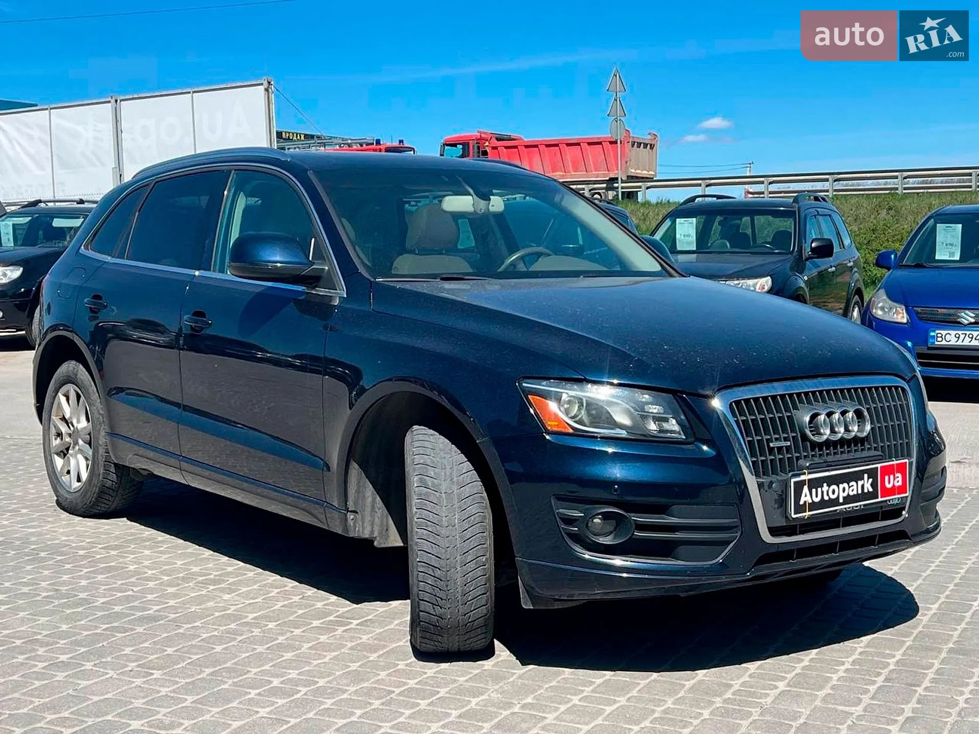 2011 Audi Q5 - мініатюра 3
