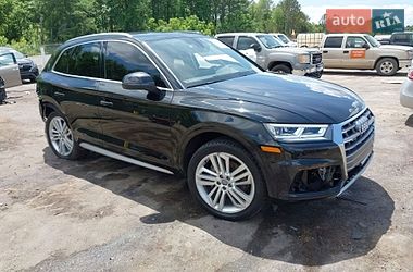 Внедорожник / Кроссовер Audi Q5 2019 в Ровно