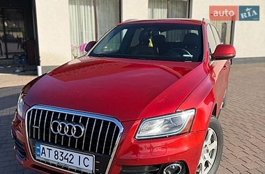 Внедорожник / Кроссовер Audi Q5 2013 в Косове