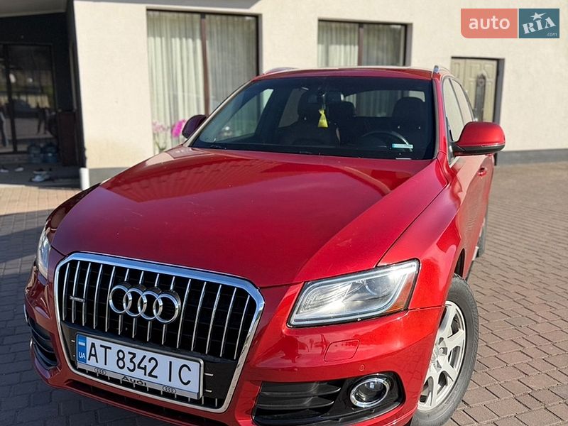 Audi Q5 2013