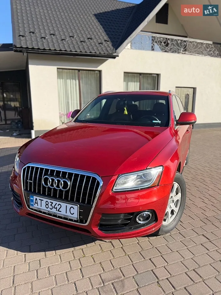 2013 Audi Q5 - мініатюра 17