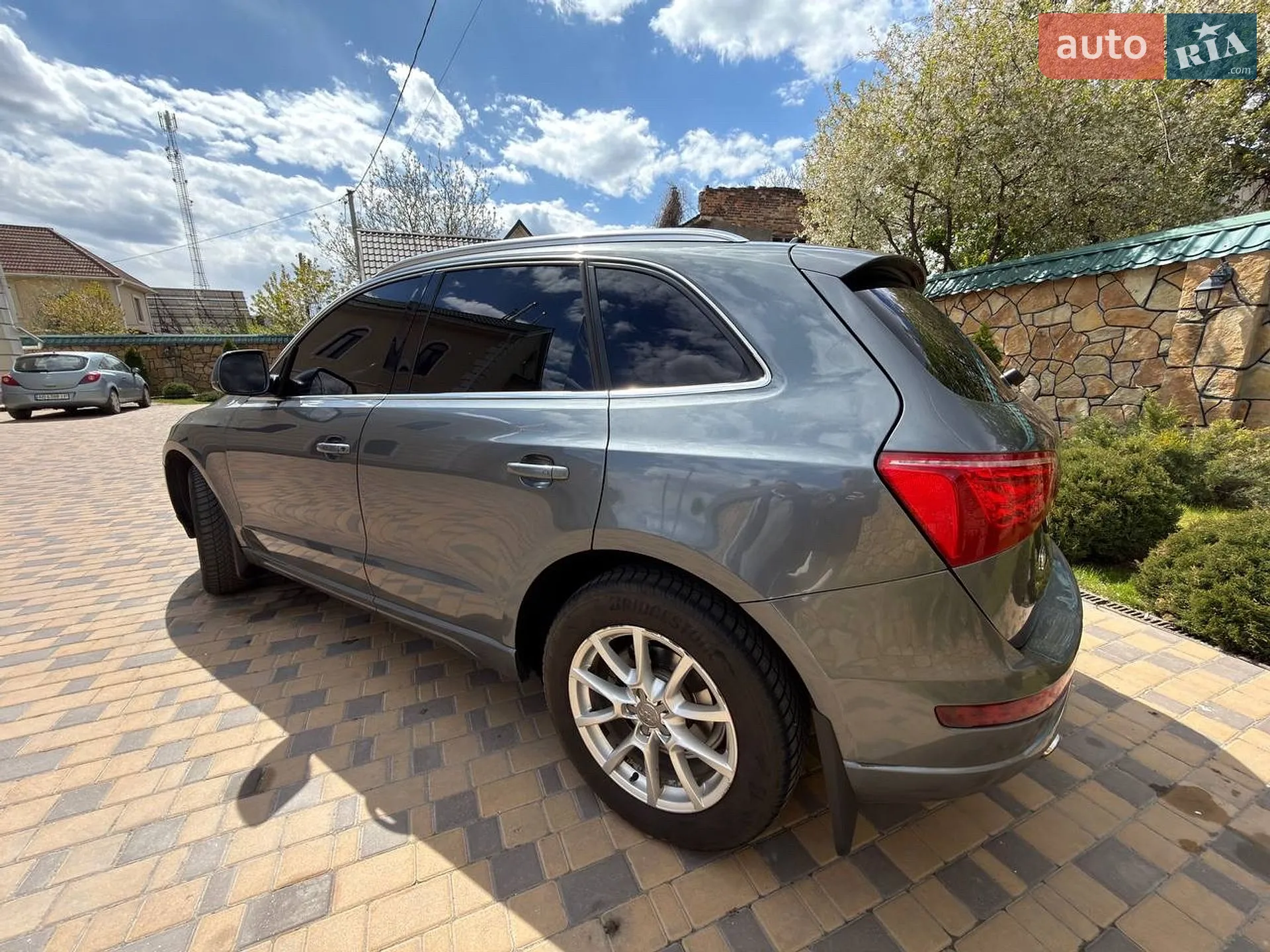 2012 Audi Q5 - мініатюра 3