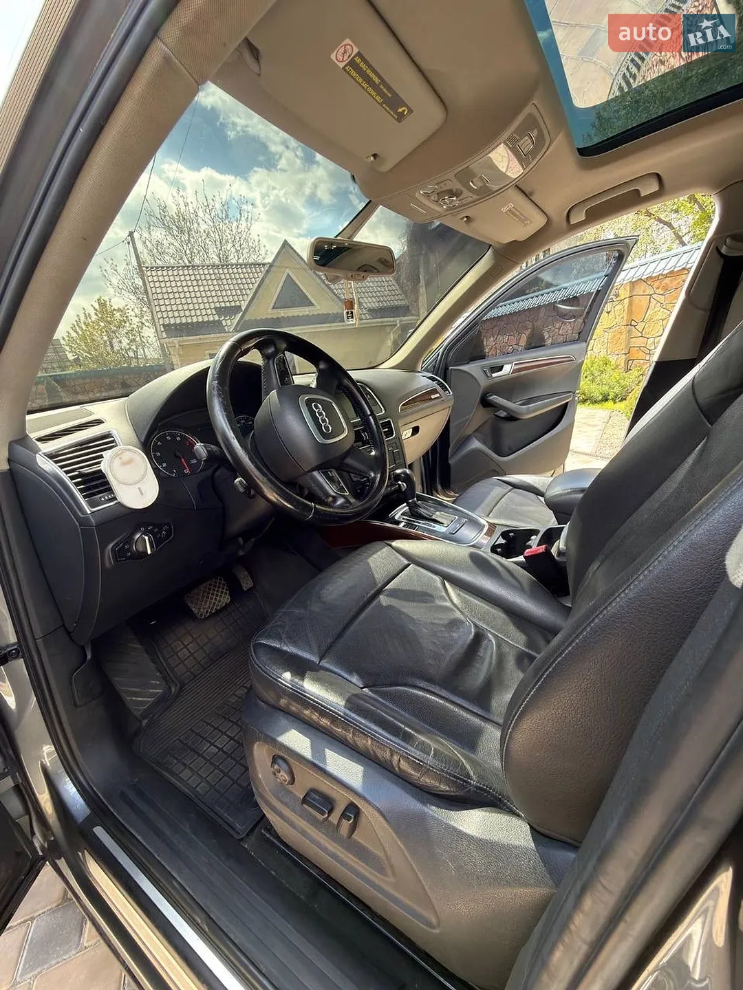 2012 Audi Q5 - мініатюра 9