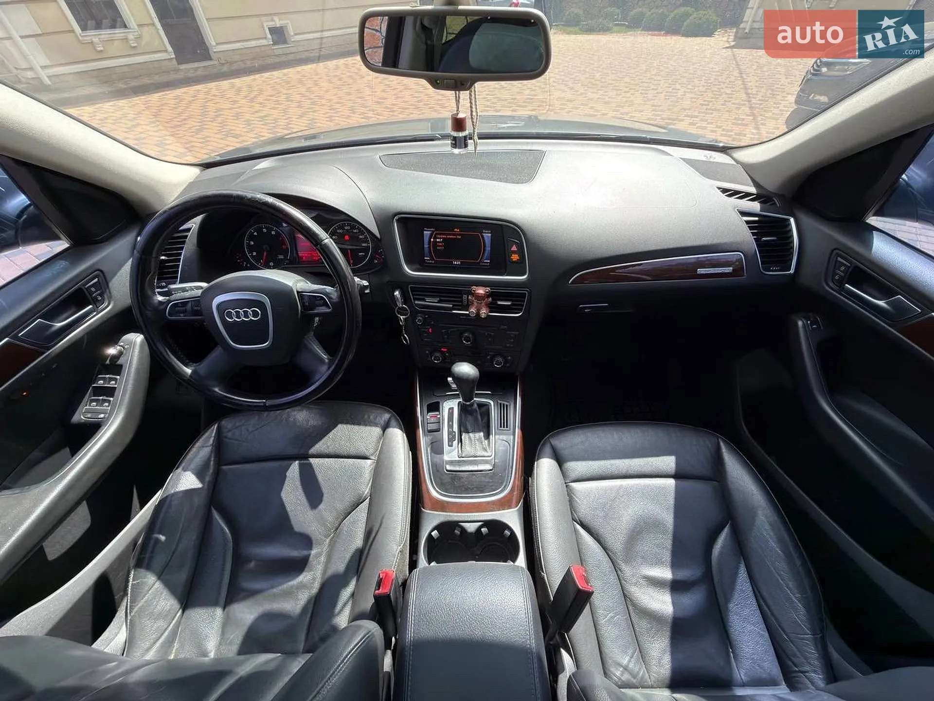 2012 Audi Q5 - мініатюра 14
