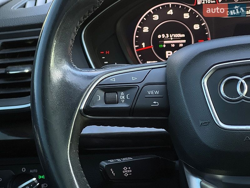 Внедорожник / Кроссовер Audi Q5 2018 в Львове