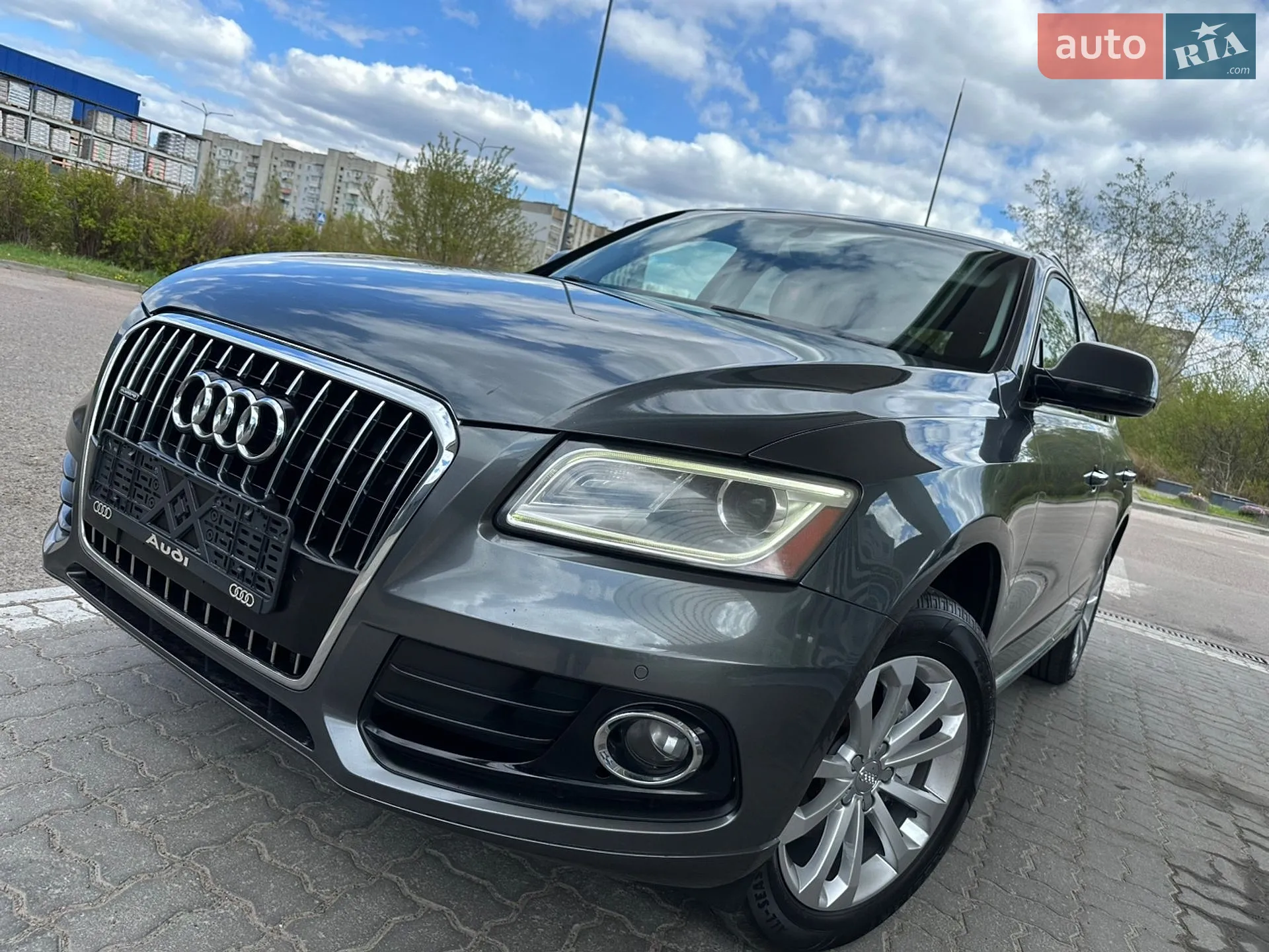 2015 Audi Q5 - мініатюра 4