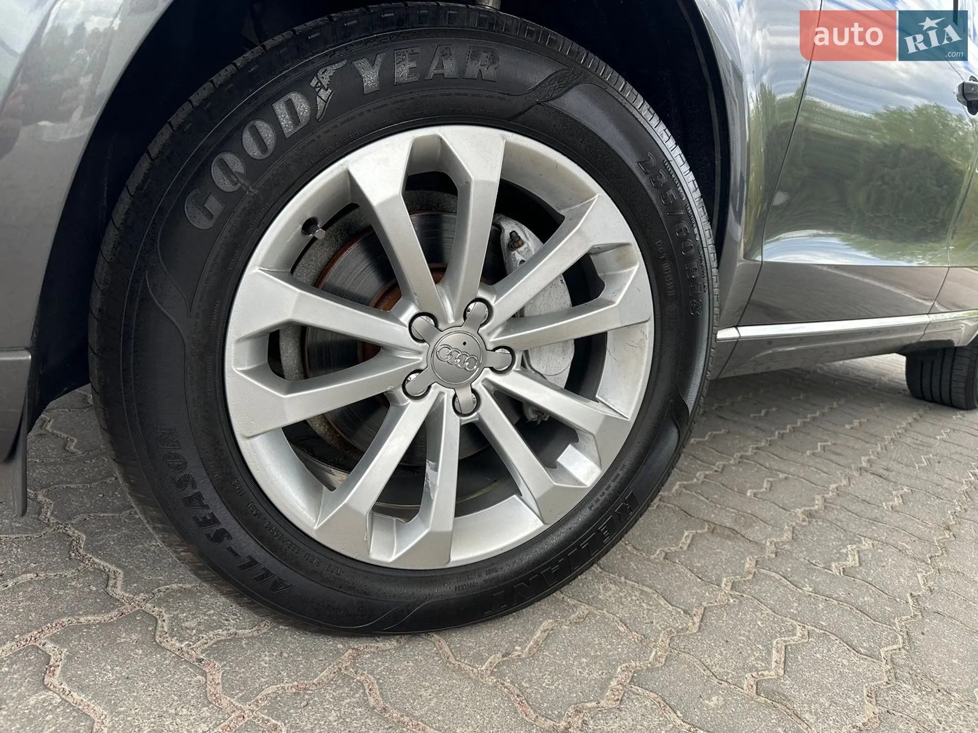 2015 Audi Q5 - мініатюра 7