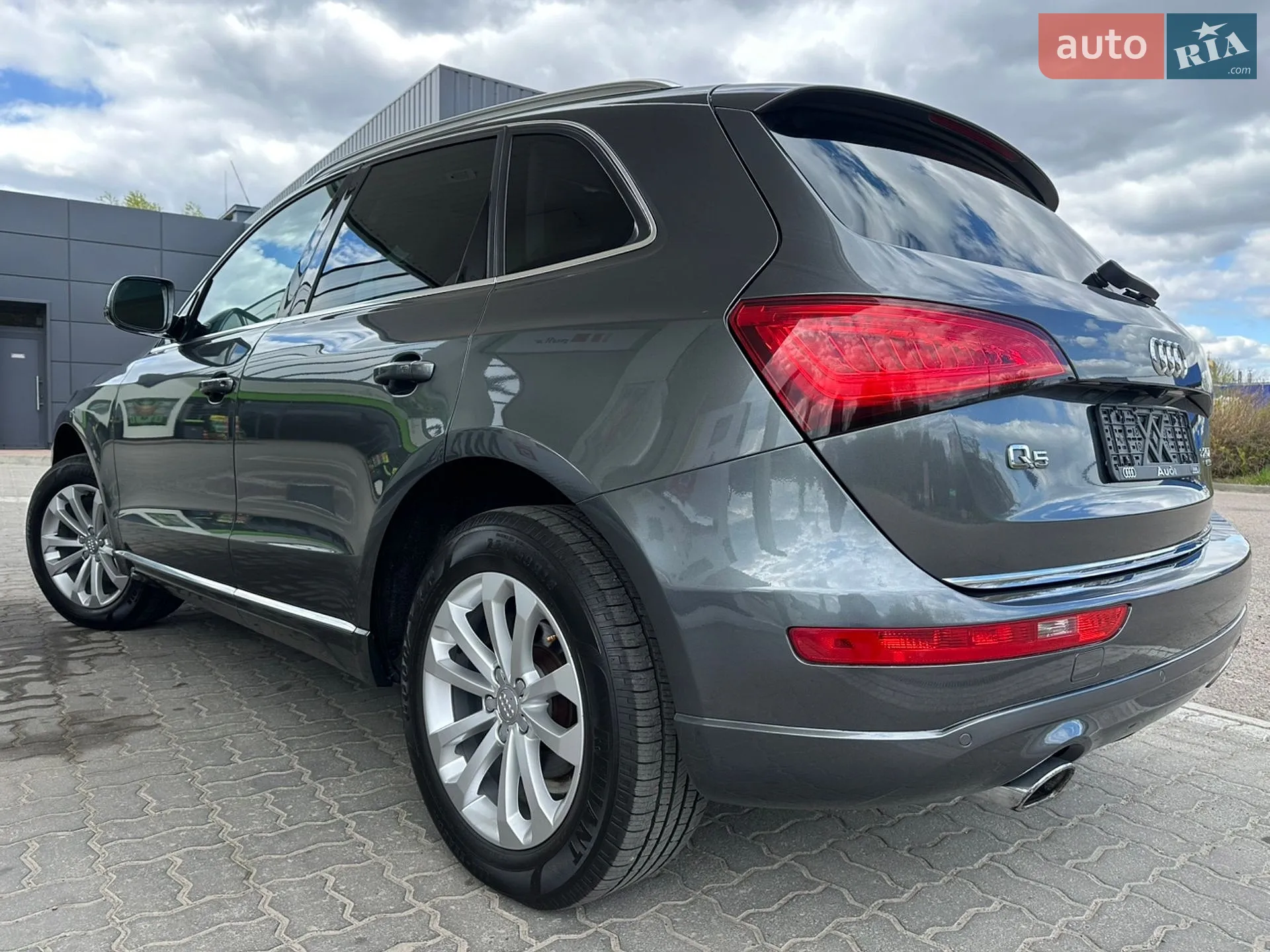 2015 Audi Q5 - мініатюра 24