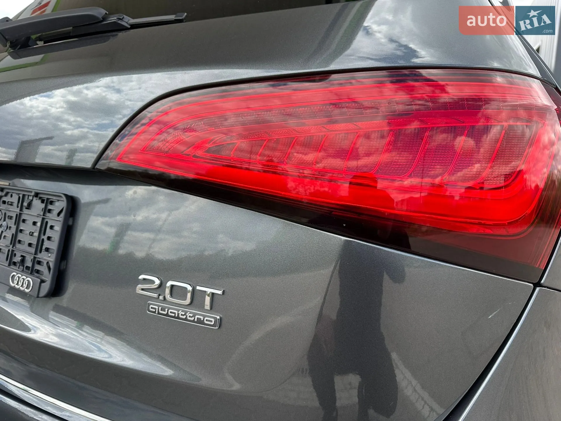 2015 Audi Q5 - мініатюра 47
