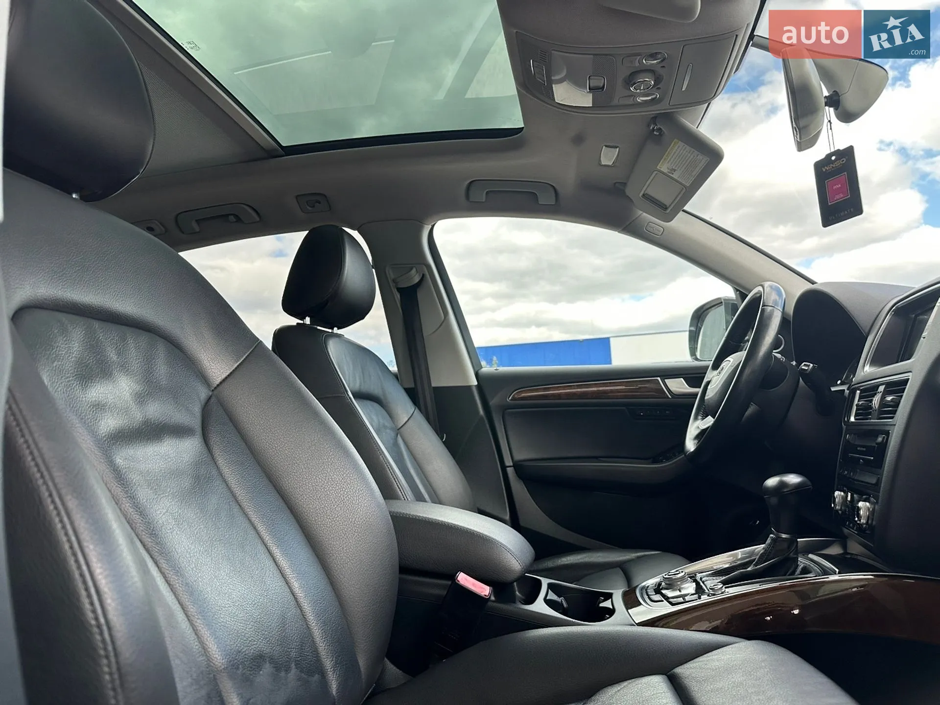 2015 Audi Q5 - мініатюра 65