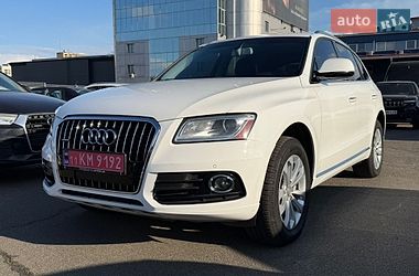 Внедорожник / Кроссовер Audi Q5 2015 в Киеве