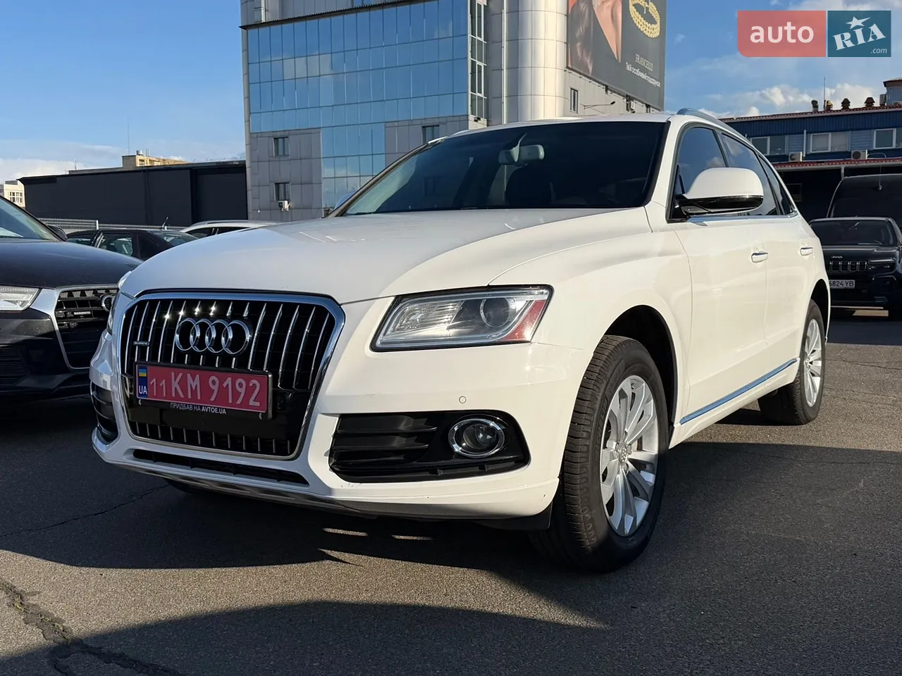 2020 Audi Q7 - мініатюра 29