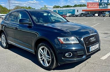 Внедорожник / Кроссовер Audi Q5 2013 в Ужгороде